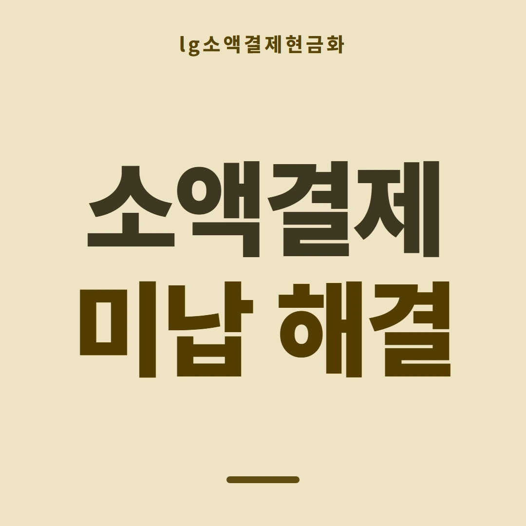 품티켓 LG 소액결제 현금화 비용이 정해지는 근거 안내 이미지